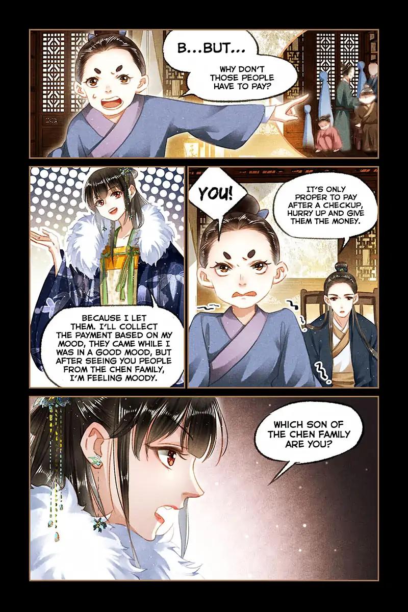 Shen Yi Di Nu Chapter 102 9